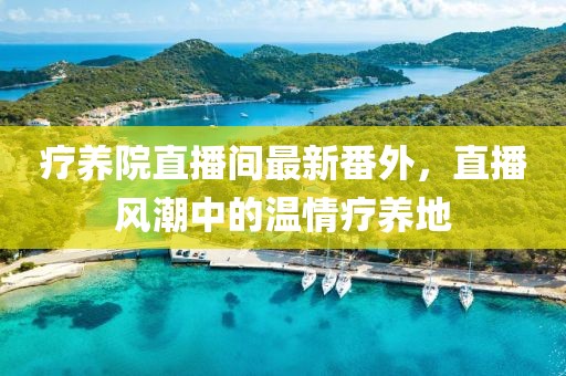 療養(yǎng)院直播間最新番外，直播風(fēng)潮中的溫情療養(yǎng)地