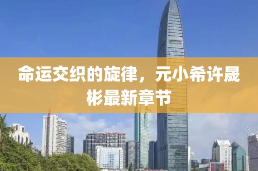 命運交織的旋律，元小希許晟彬最新章節(jié)