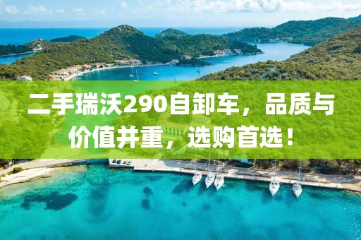 二手瑞沃290自卸車，品質(zhì)與價值并重，選購首選！