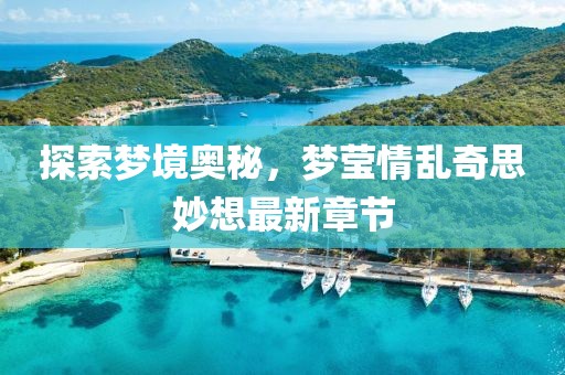 探索夢(mèng)境奧秘，夢(mèng)瑩情亂奇思妙想最新章節(jié)