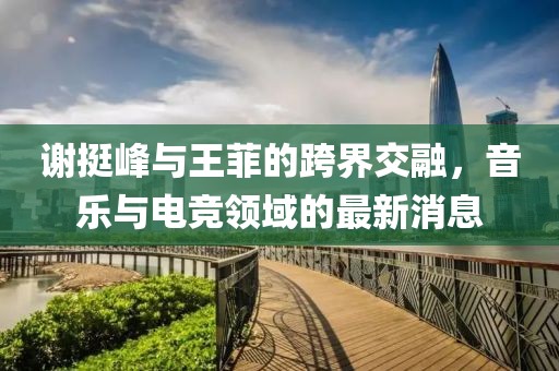 謝挺峰與王菲的跨界交融，音樂與電競領(lǐng)域的最新消息