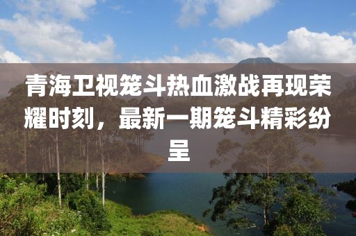 青海衛(wèi)視籠斗熱血激戰(zhàn)再現(xiàn)榮耀時刻，最新一期籠斗精彩紛呈