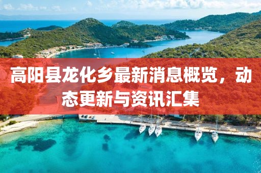 高陽縣龍化鄉(xiāng)最新消息概覽，動態(tài)更新與資訊匯集