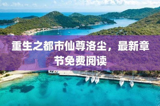 重生之都市仙尊洛塵，最新章節(jié)免費閱讀