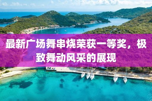 最新廣場舞串燒榮獲一等獎，極致舞動風采的展現(xiàn)