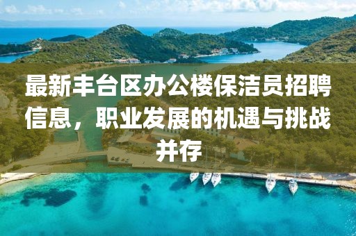 最新豐臺(tái)區(qū)辦公樓保潔員招聘信息，職業(yè)發(fā)展的機(jī)遇與挑戰(zhàn)并存