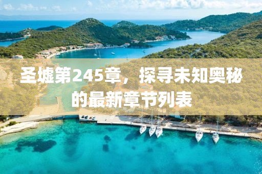 圣墟第245章，探尋未知奧秘的最新章節(jié)列表