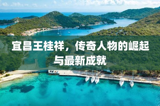 宜昌王桂祥，傳奇人物的崛起與最新成就