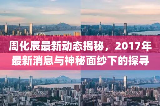 周化辰最新動(dòng)態(tài)揭秘，2017年最新消息與神秘面紗下的探尋