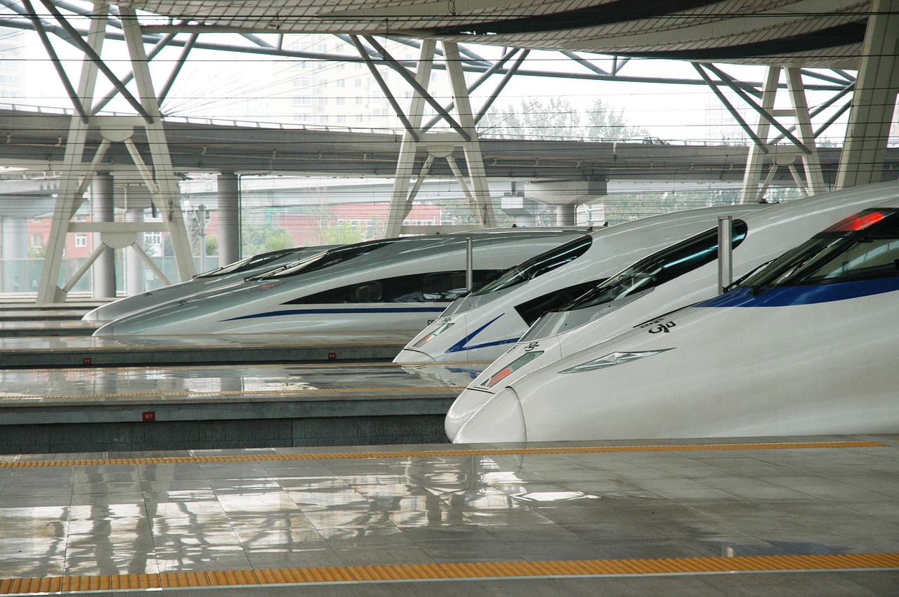 荊門高鐵動車最新動態(tài)，城市交通樞紐邁向新篇章