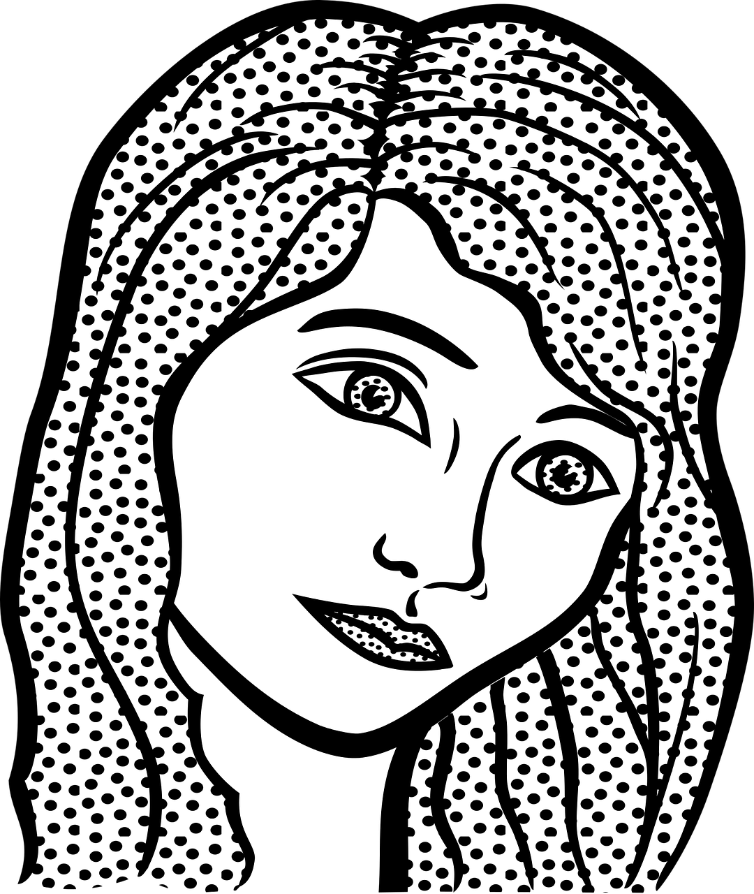 女人面部痣相最新圖解，痣相與命運關(guān)系的新解讀視角