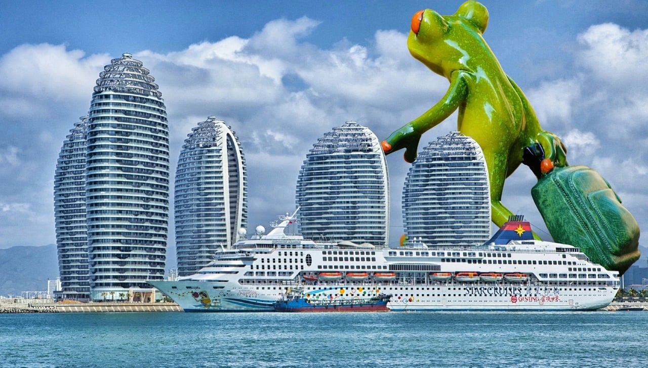 海南海灣雨林最新房價概覽，最新房價概況及分析