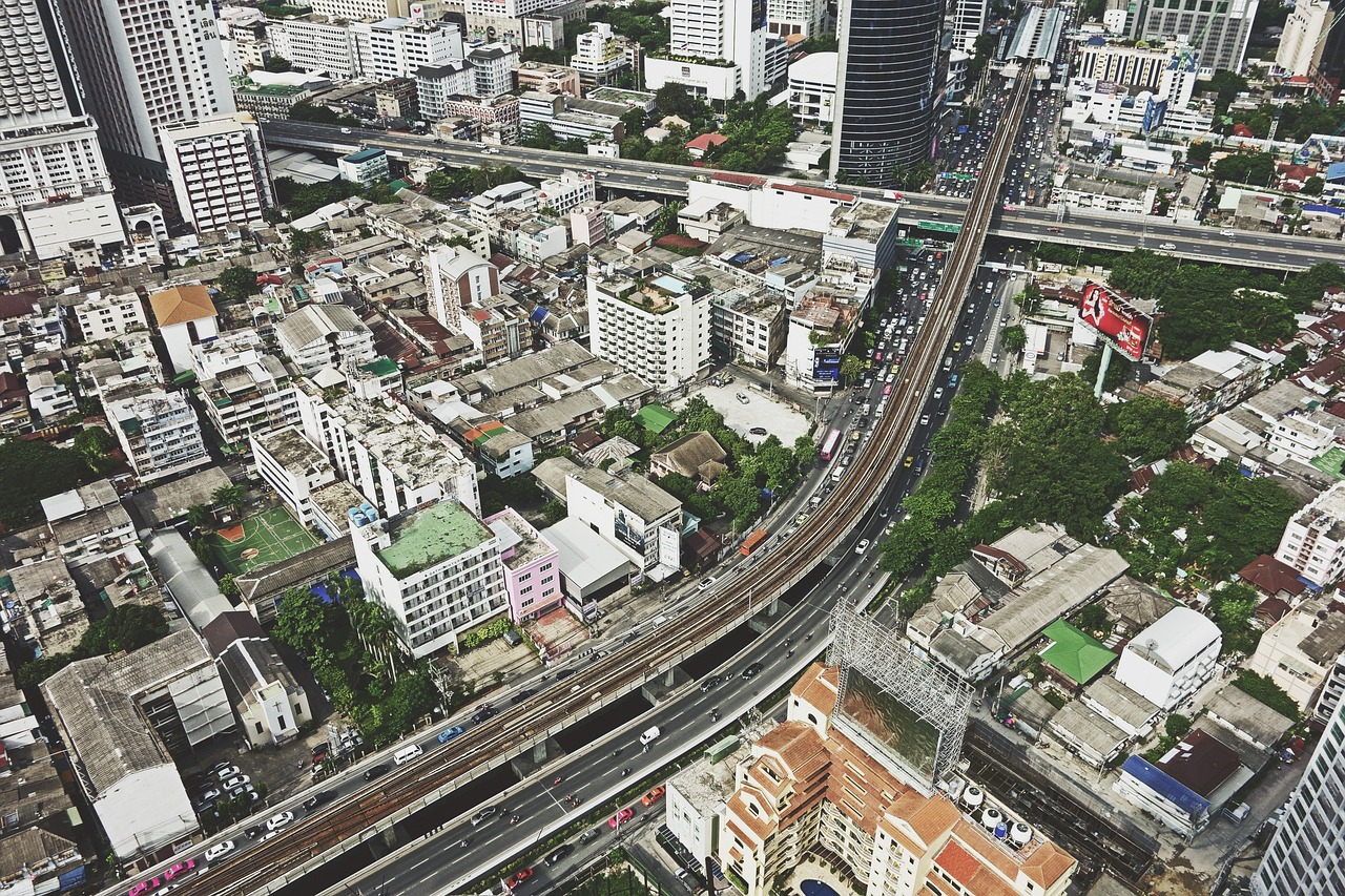 最新二廣高速公路地圖，南北交通動脈的全面連接