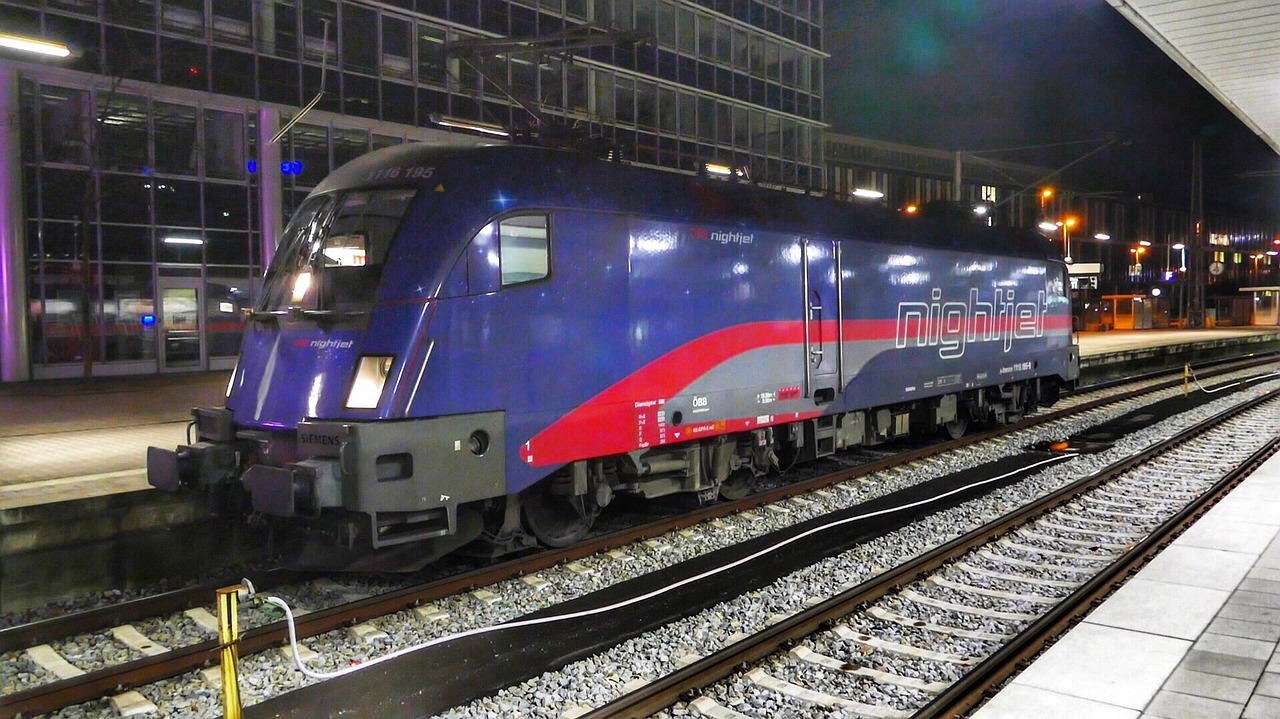 K1628次列車最新列表，探尋中國鐵路的脈搏之旅